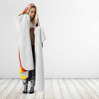 Lithuania-Skeleton Power Dunk Hooded Blanket Tie Dye Style