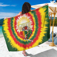 Lithuania-Skeleton Power Dunk Sarong Tie Dye Style