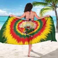 Lithuania-Skeleton Power Dunk Sarong Tie Dye Style
