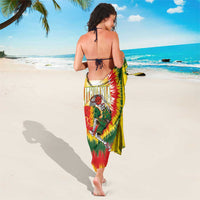 Lithuania-Skeleton Power Dunk Sarong Tie Dye Style