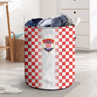 Croatia Football Laundry Basket Vatreni Glory 2026