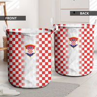 Croatia Football Laundry Basket Vatreni Glory 2026
