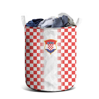 Croatia Football Laundry Basket Vatreni Glory 2026
