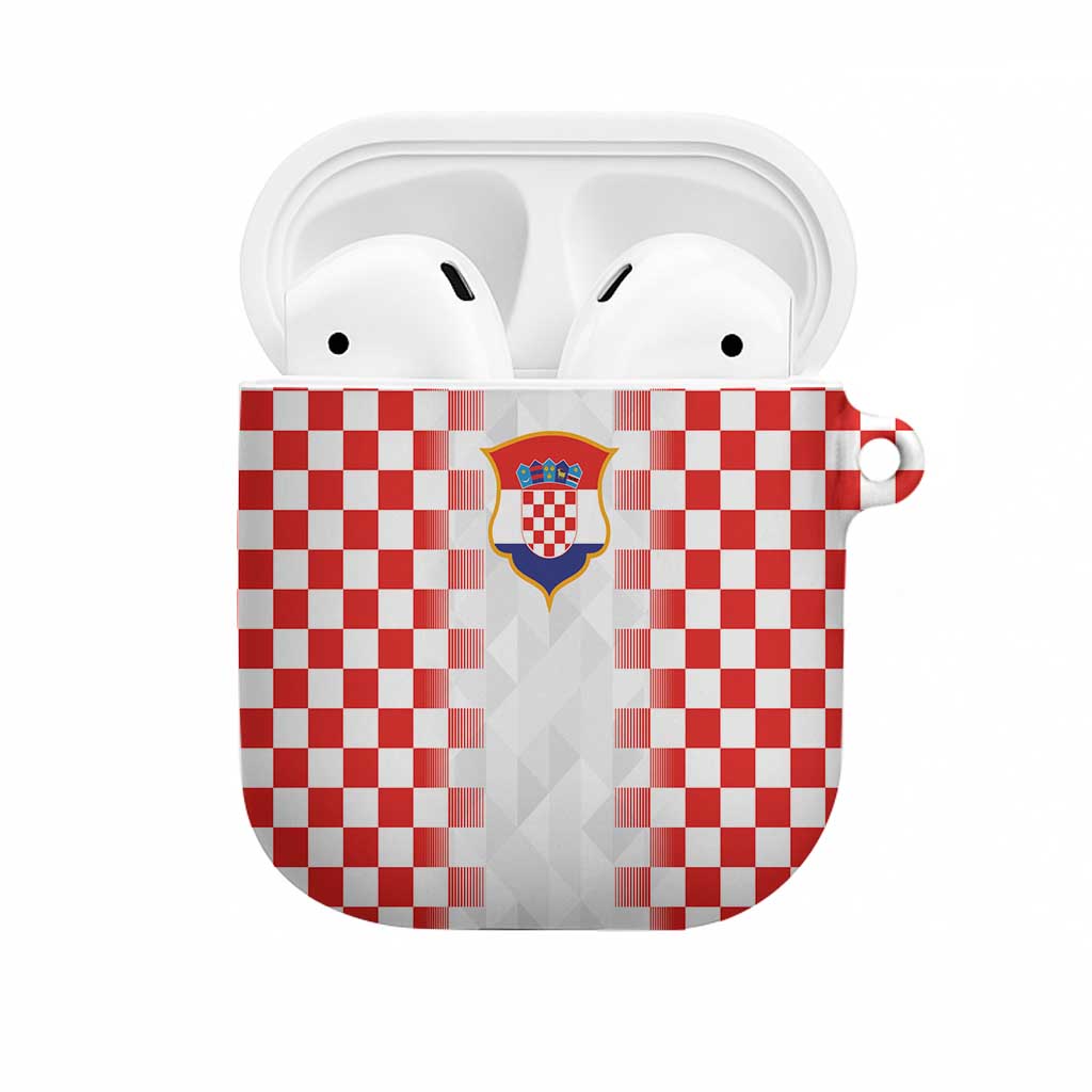 Croatia Football AirPods Case Vatreni Glory 2026