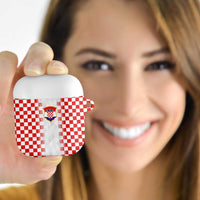 Croatia Football AirPods Case Vatreni Glory 2026