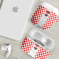 Croatia Football AirPods Case Vatreni Glory 2026
