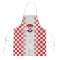 Croatia Football Apron Vatreni Glory 2026