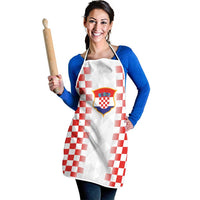 Croatia Football Apron Vatreni Glory 2026