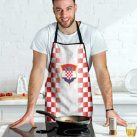 Croatia Football Apron Vatreni Glory 2026