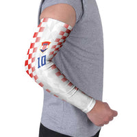Custom Croatia Football Arm Sleeves Vatreni Glory 2026