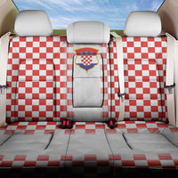 Croatia Football Back Car Seat Cover Vatreni Glory 2026