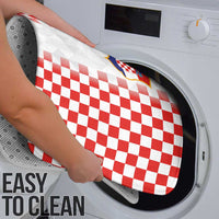 Croatia Football Bathroom Set Vatreni Glory 2026
