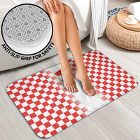 Croatia Football Bathroom Set Vatreni Glory 2026