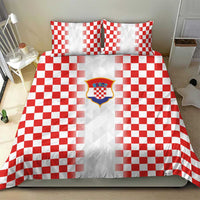 Croatia Football Bedding Set Vatreni Glory 2026