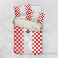 Croatia Football Bedding Set Vatreni Glory 2026