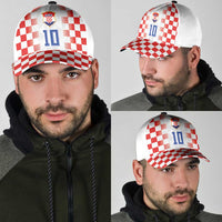 Custom Croatia Football Classic Cap Vatreni Glory 2026