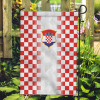 Croatia Football Garden Flag Vatreni Glory 2026