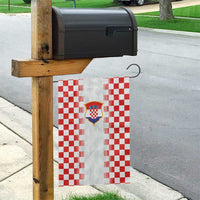 Croatia Football Garden Flag Vatreni Glory 2026