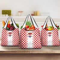 Croatia Football Grocery Bag Vatreni Glory 2026