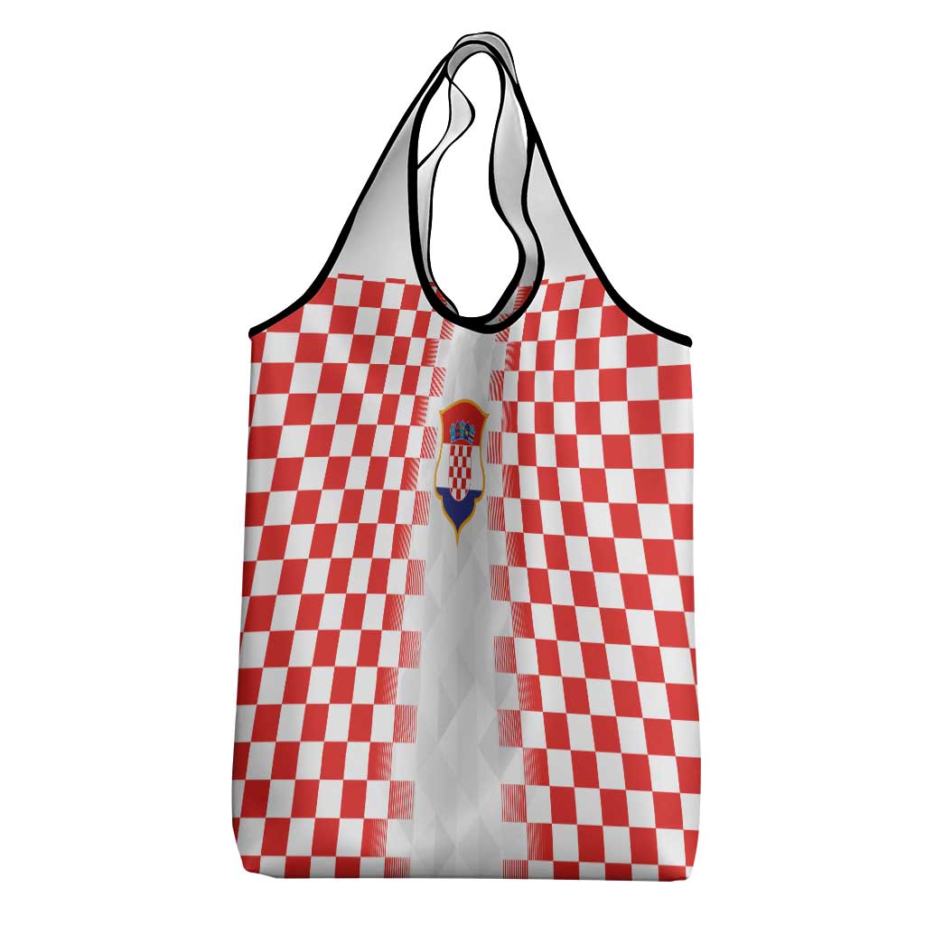 Croatia Football Grocery Bag Vatreni Glory 2026