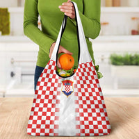 Croatia Football Grocery Bag Vatreni Glory 2026