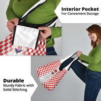 Croatia Football Grocery Bag Vatreni Glory 2026