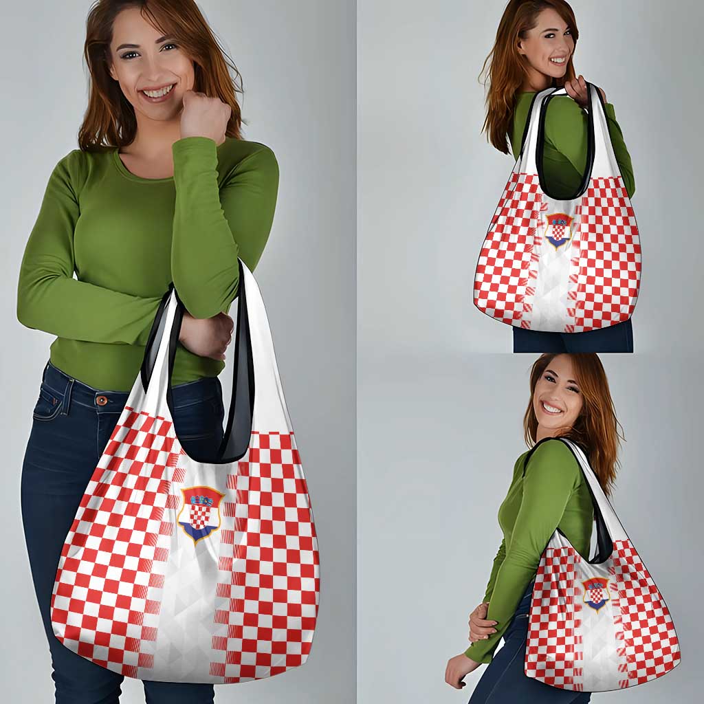 Croatia Football Grocery Bag Vatreni Glory 2026