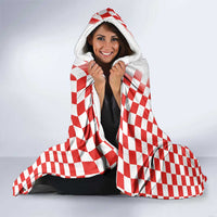 Croatia Football Hooded Blanket Vatreni Glory 2026