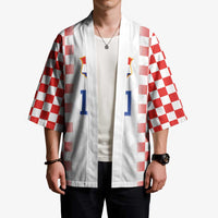 Custom Croatia Football Kimono Vatreni Glory 2026