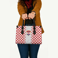Croatia Football Leather Bag Vatreni Glory 2026