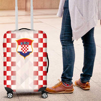 Croatia Football Luggage Cover Vatreni Glory 2026