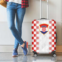 Croatia Football Luggage Cover Vatreni Glory 2026