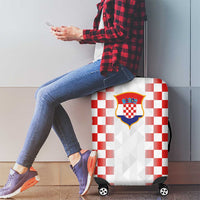 Croatia Football Luggage Cover Vatreni Glory 2026