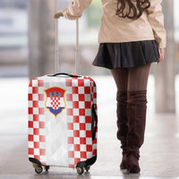 Croatia Football Luggage Cover Vatreni Glory 2026
