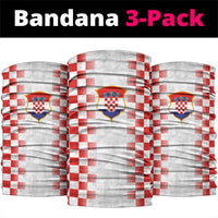 Croatia Football Neck Gaiter Vatreni Glory 2026