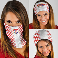 Croatia Football Neck Gaiter Vatreni Glory 2026