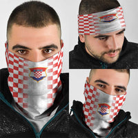 Croatia Football Neck Gaiter Vatreni Glory 2026