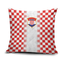 Croatia Football Pillow Cover Vatreni Glory 2026