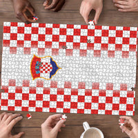 Croatia Football Puzzle Vatreni Glory 2026