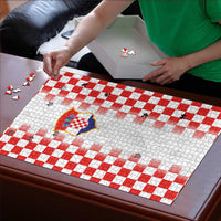 Croatia Football Puzzle Vatreni Glory 2026