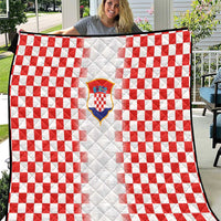 Croatia Football Quilt Vatreni Glory 2026