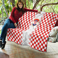 Croatia Football Quilt Vatreni Glory 2026