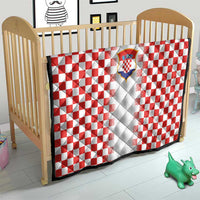 Croatia Football Quilt Vatreni Glory 2026