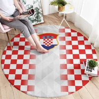 Croatia Football Round Carpet Vatreni Glory 2026