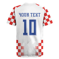 Custom Croatia Football Rugby Jersey Vatreni Glory 2026