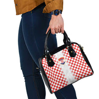 Croatia Football Shoulder Handbag Vatreni Glory 2026