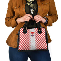 Croatia Football Shoulder Handbag Vatreni Glory 2026