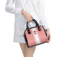 Croatia Football Shoulder Handbag Vatreni Glory 2026