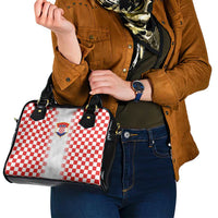 Croatia Football Shoulder Handbag Vatreni Glory 2026