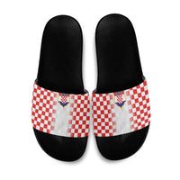 Croatia Football Slide Sandals Vatreni Glory 2026